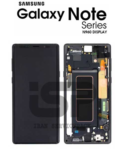 تاچ ال سی دی SAMSUNG GALAXY NOTE 9 مدل SM-N960