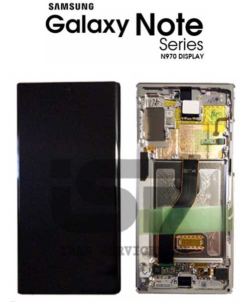 تاچ ال سی دی SAMSUNG GALAXY NOTE 10 مدل SM-N970