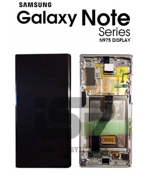 تاچ ال سی دی SAMSUNG GALAXY NOTE10 plus مدلSM-N975